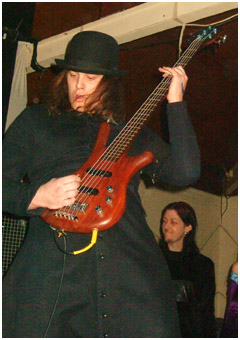 Violet Stigmata