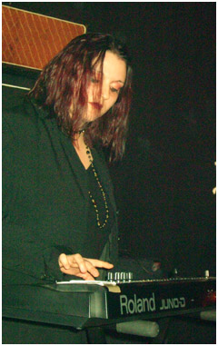 Violet Stigmata