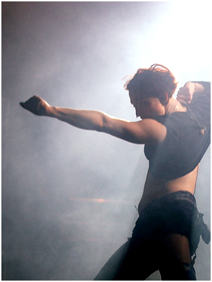 Amanda Palmer