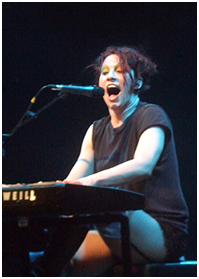 Amanda Palmer