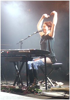 Amanda Palmer