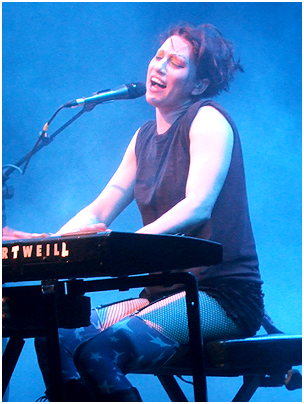 Amanda Palmer