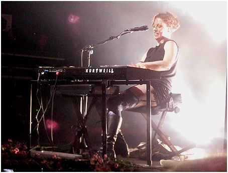 Amanda Palmer