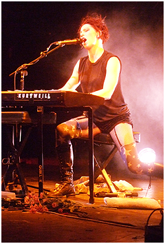 Amanda Palmer