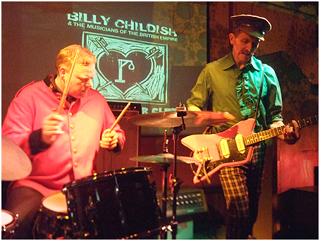 Billy Childish