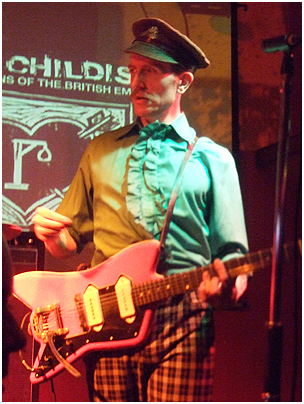 Billy Childish