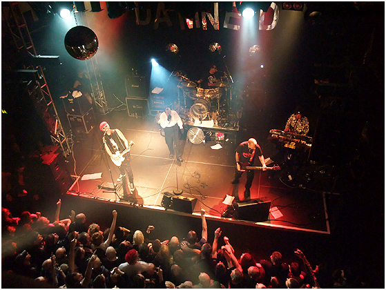 The Damned