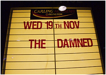 The Damned