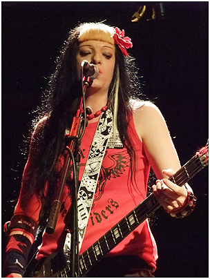 Devilish Presley