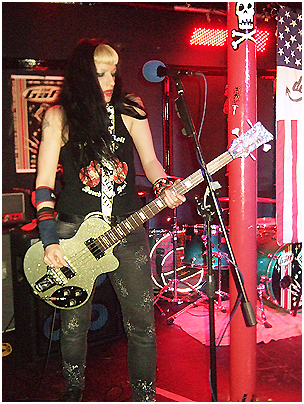 Devilish Presley