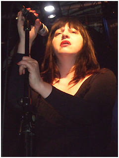 Lydia Lunch