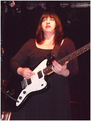 Lydia Lunch