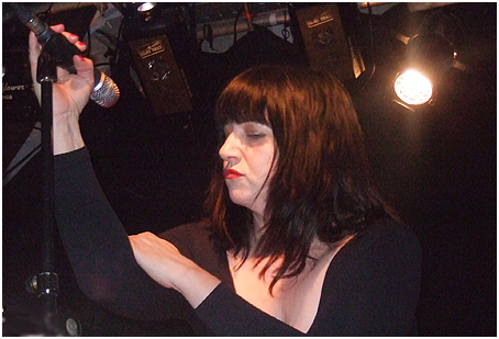 Lydia Lunch