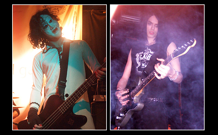 Dr Sickx, Pete Turner