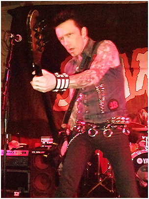 The Vibrators