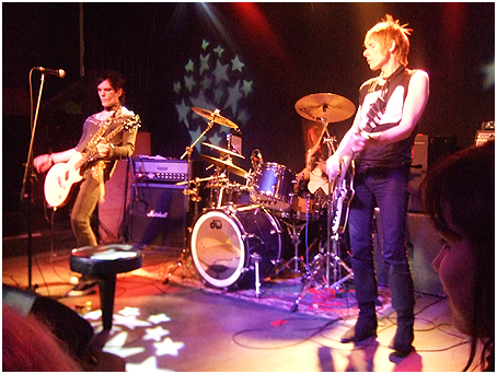 David Ryder Prangley & The Witches