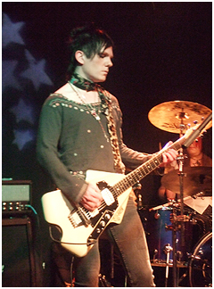 David Ryder Prangley & The Witches