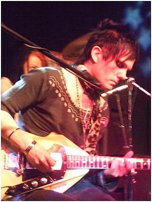 Daviud Ryder Prangley & The Witches