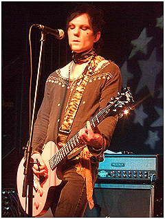 David Ryder Prangley & The Witches