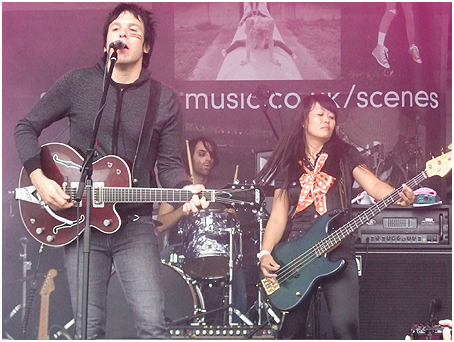 The Warlocks