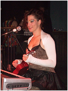 Amanda Palmer