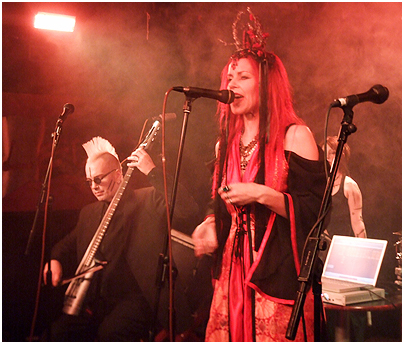 Faith & The Muse