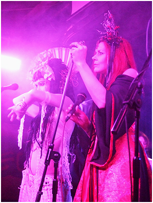 Faith & The Muse