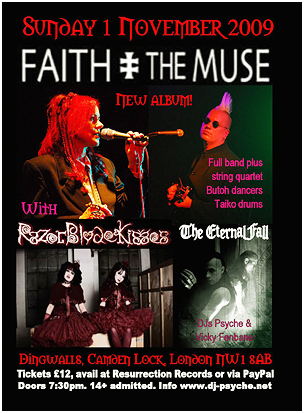 Faith & The Muse