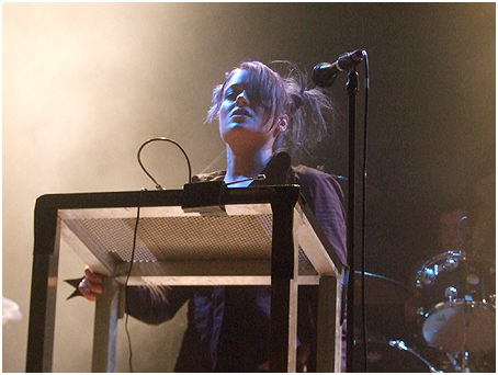 KMFDM