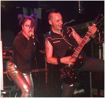 KMFDM