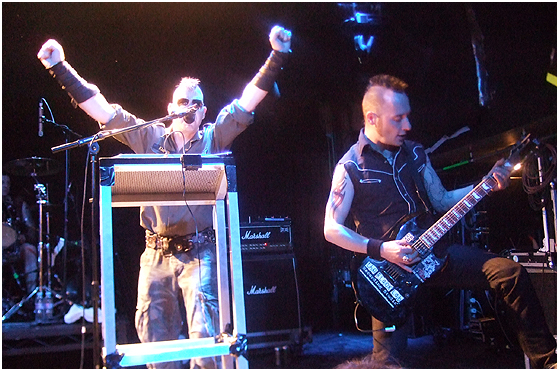 KMFDM