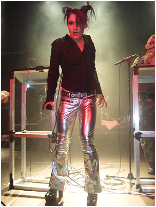 KMFDM
