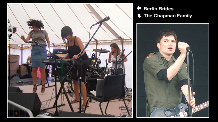 Berlin Brides / The Chapman Family