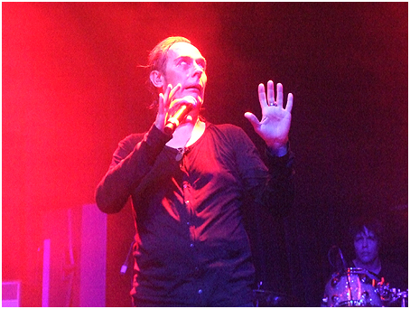 Peter Murphy