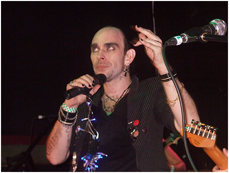 Screaming Banshee Aircrew