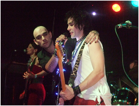 Screaming Banshee Aircrew