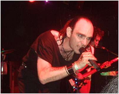 Screaming Banshee Aircrew