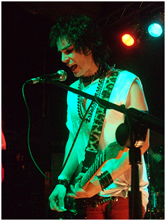 Screaming Banshee Aircrew