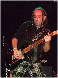 Screaming Banshee Aircrew