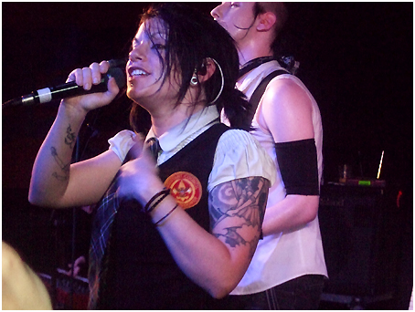 The Birthday Massacre