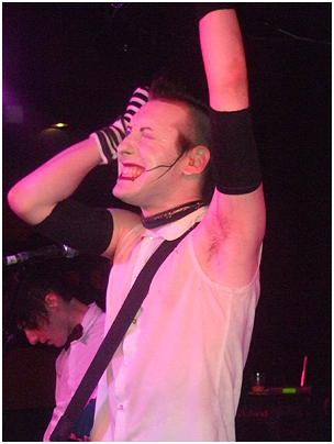 The Birthday Massacre