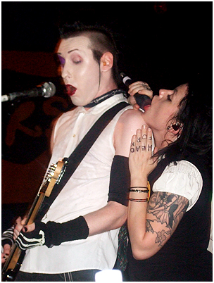 The Birthday Massacre