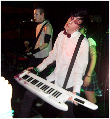 The Birthday Massacre