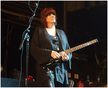 Throbbing Gristle