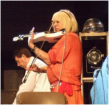 Throbbing Gristle