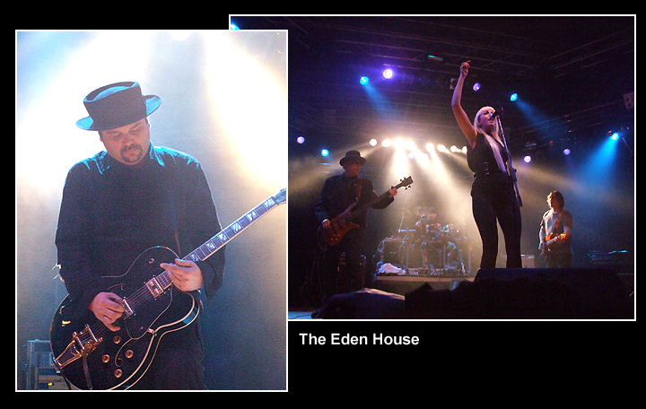 The Eden House