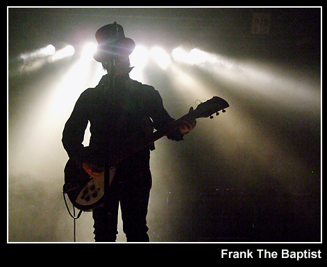 Frank The Baptist