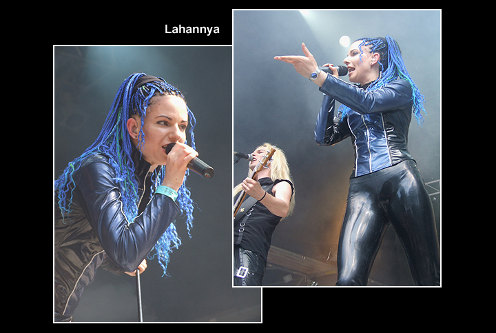 Lahannya