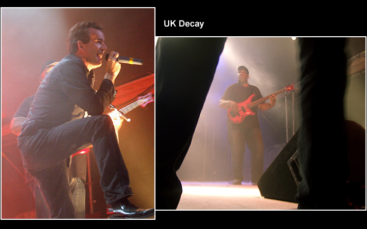 UK Decay