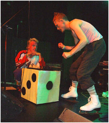 Deadfly Ensemble
